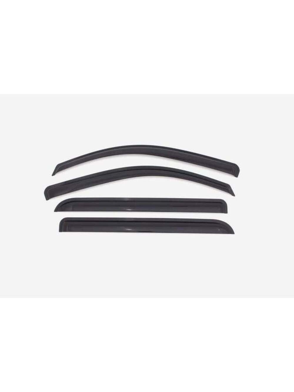 AVS Ventvisor Rain Guards 2015-2017 Toyota Camry Sedan Window Visors 94629 4pc